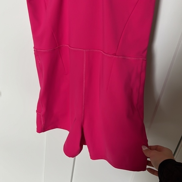 Free People Movement Show Me Something Shortsies In Passion Fruit Size Large - Picture 8 of 8